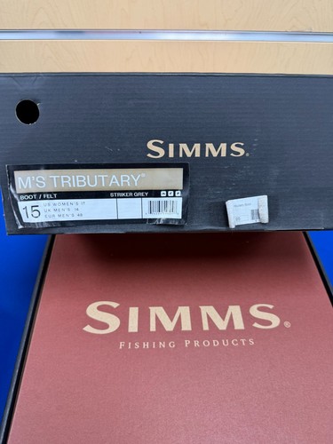 Simms men tributary felt - simms,