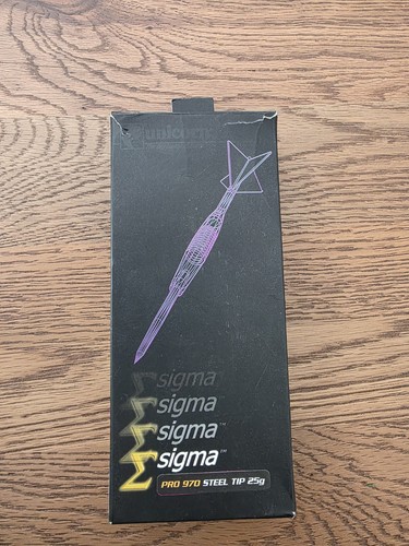 Rare unicorn sigma pro970 - rare, pro970's
