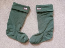 Men's Hunter Fleece Welly