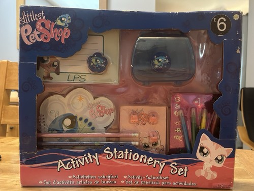 Lps activity stationary set - activity,