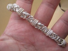 Vintage Deadstock 925 Silver