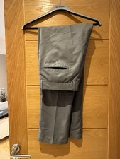  Stromberg Golf Trousers Grey