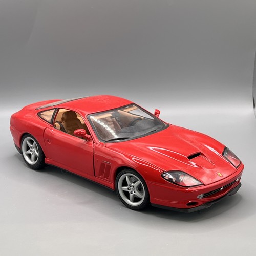 Maisto scale ferrari 550 - ferrari,