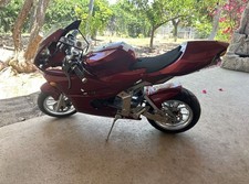 Super Pocket Bike X15 49cc