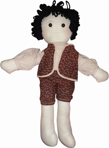 Handmade vintage ooak - ooak, waldorf