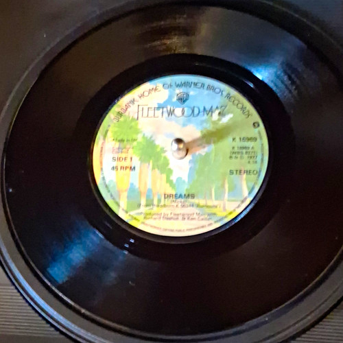 Fleetwood mac dreams - mac,