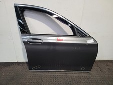 BMW 7 SERIES DOOR FRONT DRIVERS SIDE OFFSIDE RH 2016 4 DOOR SALOON GREY C26
