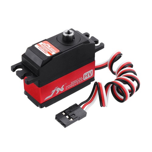 Metal digital coreless - jx,