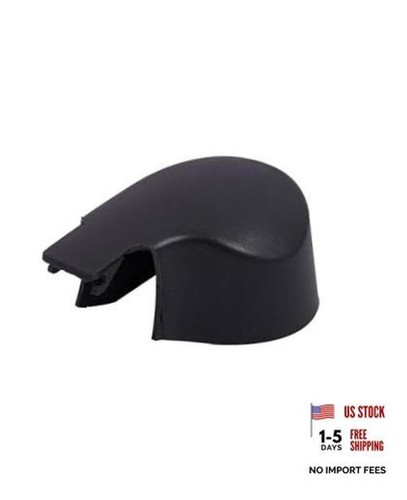 Rear windshield wiper arm nut - rear,