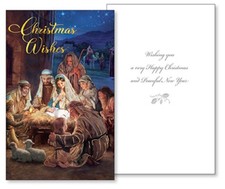 Pack Of 10 Religious Christian