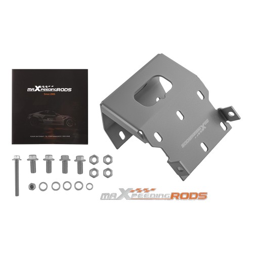 1pc winch mount plate - winch,