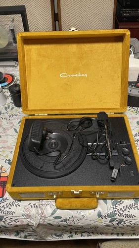 Crosley limited edition - limited,