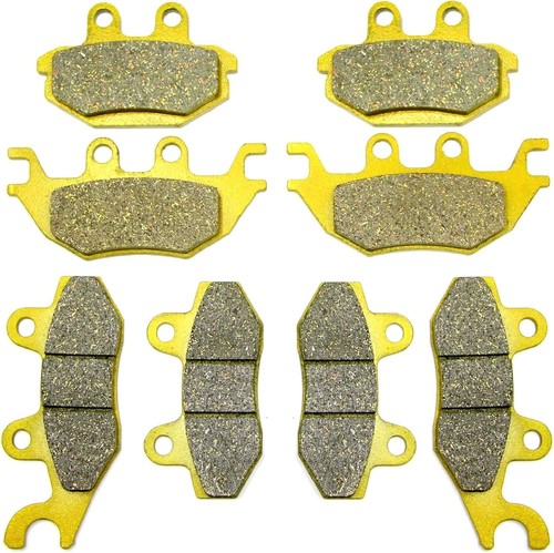 Brake pads for kawasaki kaf - kawasaki,