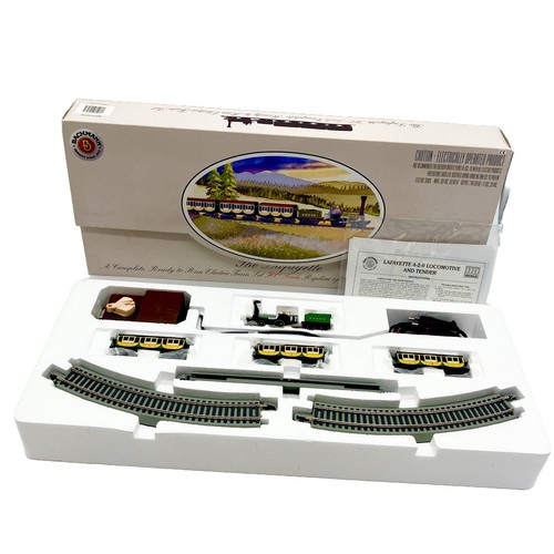 Bachmann lafayette 0 train - bachmann,