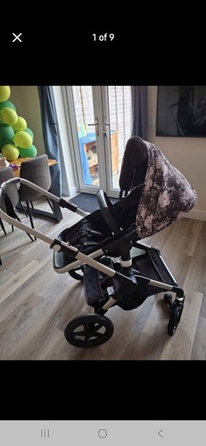 Bugaboo fox pushchair - fox, 2