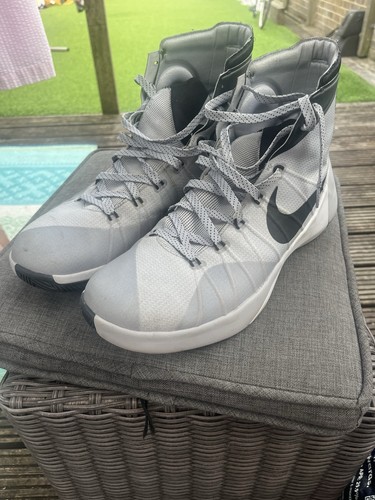 Nike hyperdunk 2015 grey - hyperdunk,