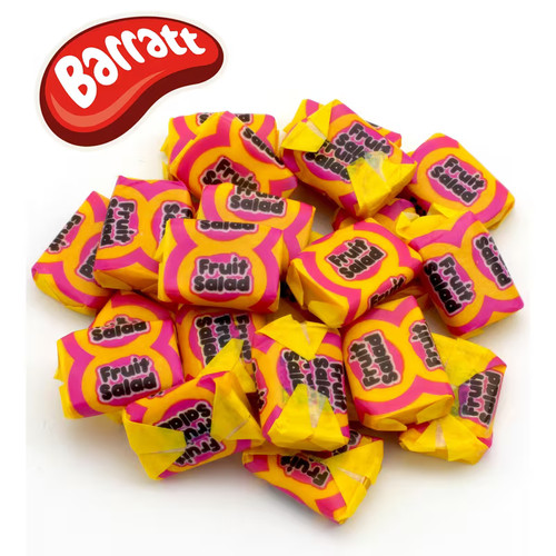 Barratt fruit salad retro - barratt,