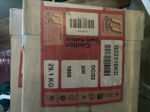 1600 300 radiator - 300, dc