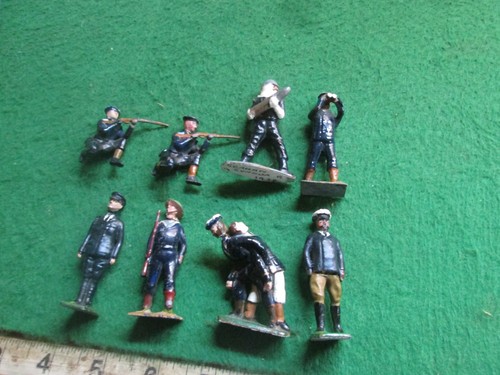Britains lead soldier - lead,