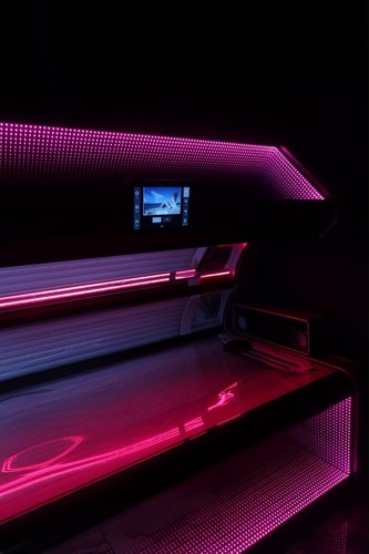 Megasun sunbed great - k7,