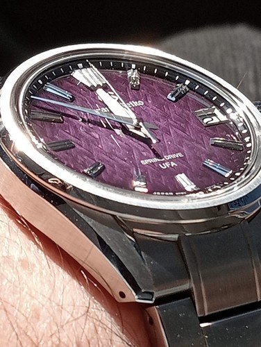 Grand seiko violet - grand,