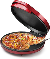 12" Electric Pizza Maker