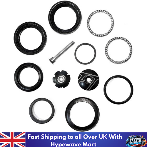Headset top cap - headset, bearings