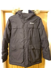 Berghaus Kids' Parka Coat
