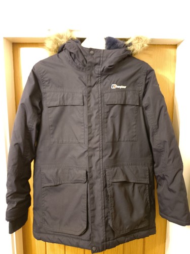 Berghaus kids parka - kids', coat