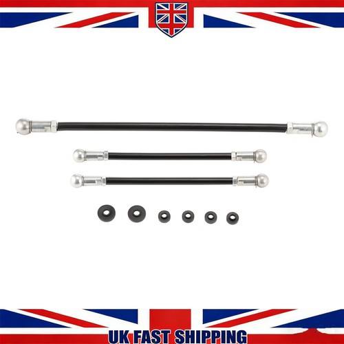 Gear linkage push - gear, shift