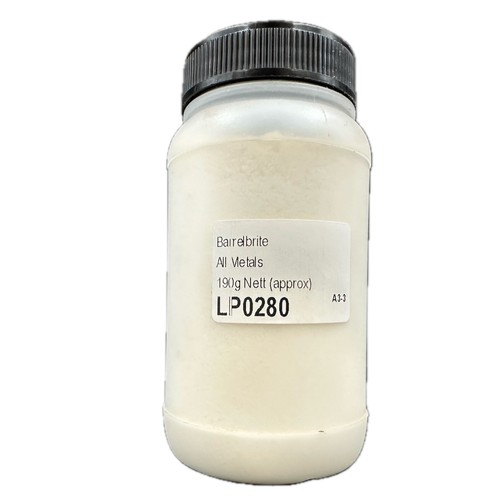 Barrelbrite soap powder - soap,