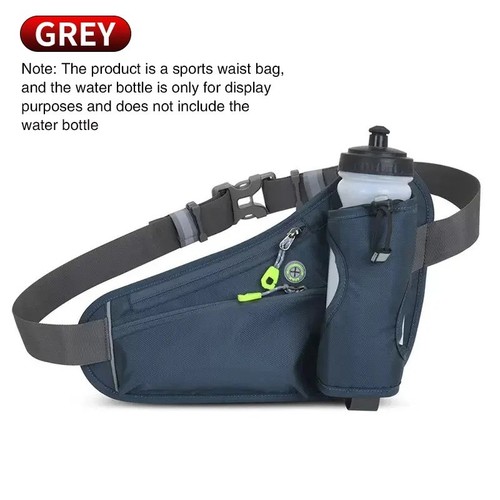Sports hydration belt bag - sports,