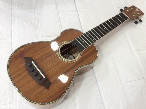 Dct soprano ukulele - dct, ds-02