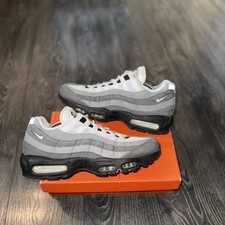 Nike Air Max 95s ‘Grey Jewel’ Size UK9