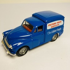Lledo Days Gone - Promotional Morris Minor - Picture Pride Displays (ref35)