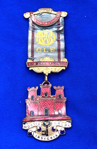 Raob gle gibraltar - gle, c.a.c.b