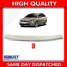CHROME REAR BUMPER PROTECTOR
