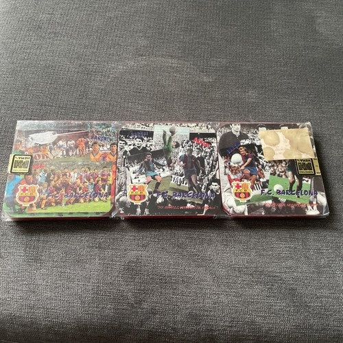 Barcelona coaster set - barcelona, fc