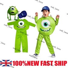 Kids Monsters University Mike