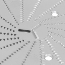 Stainless Steel With Fixed