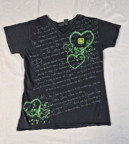 John deere womens neck - deere,