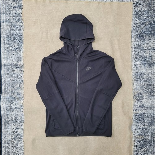 Mens nike tech black zip - mens,