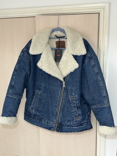 Levi sherpa lined denim - levi’s,