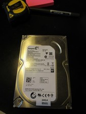3.5" Internal Hard Drives 500GB 1TB 2TB wiped and tested