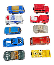 Job Lot  Matchbox & Other