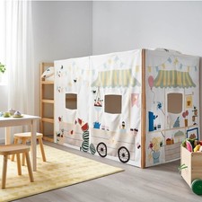 IKEA Kura Bed Curtain Market