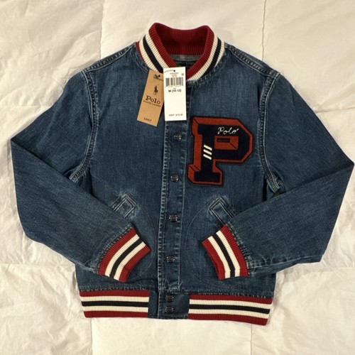 Nwt polo ralph lauren varsity - ralph,