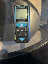 Mileseey Laser Distance Meter 50m Range Finder Measure Tool