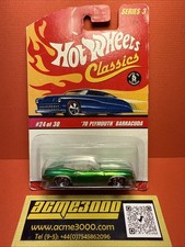 2006 Hot Wheels Classics
