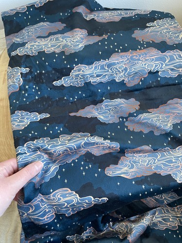 Spoonflower minky plush fabric - minky,